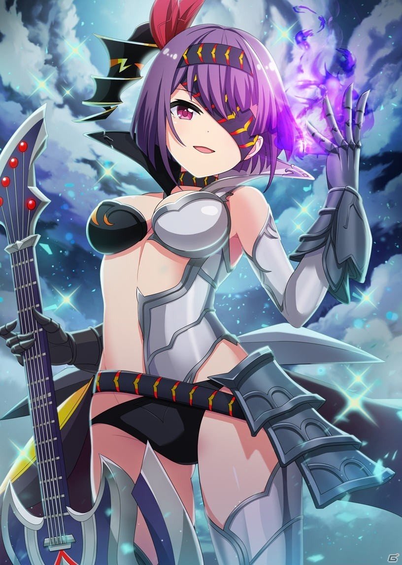 「プロジェクト東京ドールズ」にて「LORD of VERMILION」シリーズとのコラボが開始！の画像7