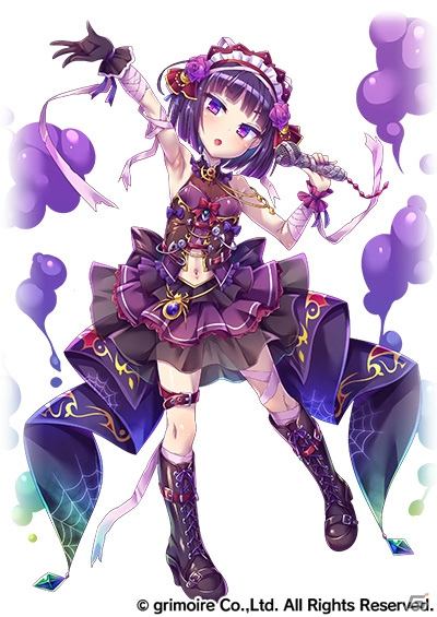 「ブレイブソード×ブレイズソウル」内田真礼さん演じる新SS魔剣「斬鉄剣」が登場する製造フェスが開催！の画像4