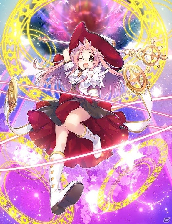「アンジュ・ヴィエルジュ ～ガールズバトル～」パネルイベント「魔法少女☆ぶるみぐ☆レティシア」が開催！の画像1