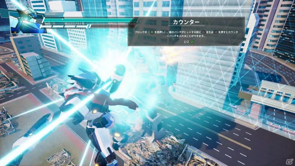 4人で1機のメカを動かす特撮ファン感涙の巨大ロボアクション！「オーバーライド 巨大メカ大乱闘」プレイレポートの画像5