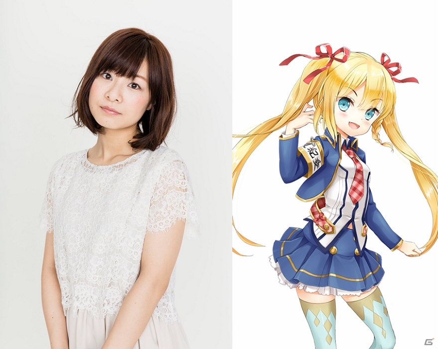 「グリモアA～私立グリモワール魔法学園～」水無月風子（CV：赤﨑千夏さん）が歌う「Will」が初公開！の画像6