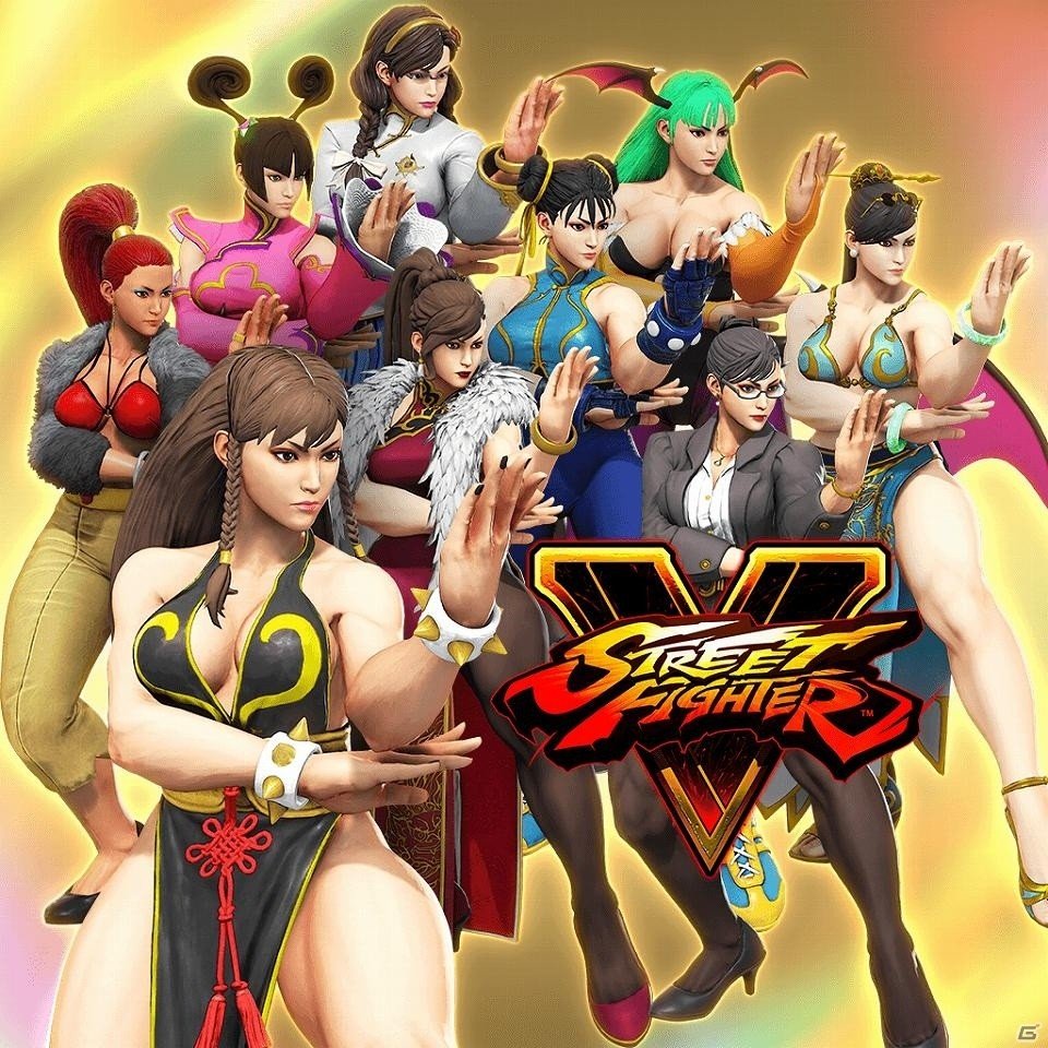 「ストリートファイターV アーケードエディション」4月24日より無料トライアル版の配信が決定！の画像7