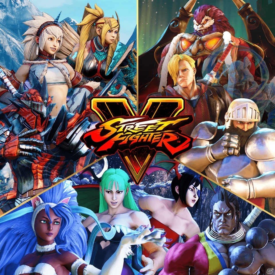 「ストリートファイターV アーケードエディション」4月24日より無料トライアル版の配信が決定！の画像8