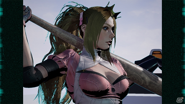 「Travis Strikes Again：No More Heroes」DLC第二弾「Bubblegum Fatale」が4月18日より配信！の画像2