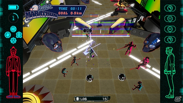 「Travis Strikes Again：No More Heroes」DLC第二弾「Bubblegum Fatale」が4月18日より配信！の画像3