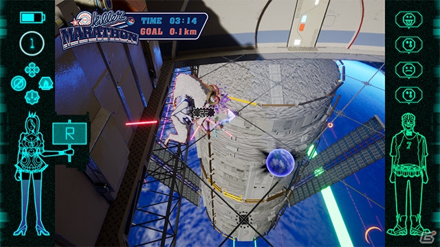 「Travis Strikes Again：No More Heroes」DLC第二弾「Bubblegum Fatale」が4月18日より配信！の画像4