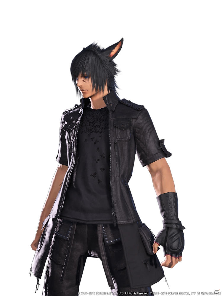 「FFXIV」にて「FFXV」とのコラボが開催！本作初の4人乗りマウント「レガリア」が登場の画像9
