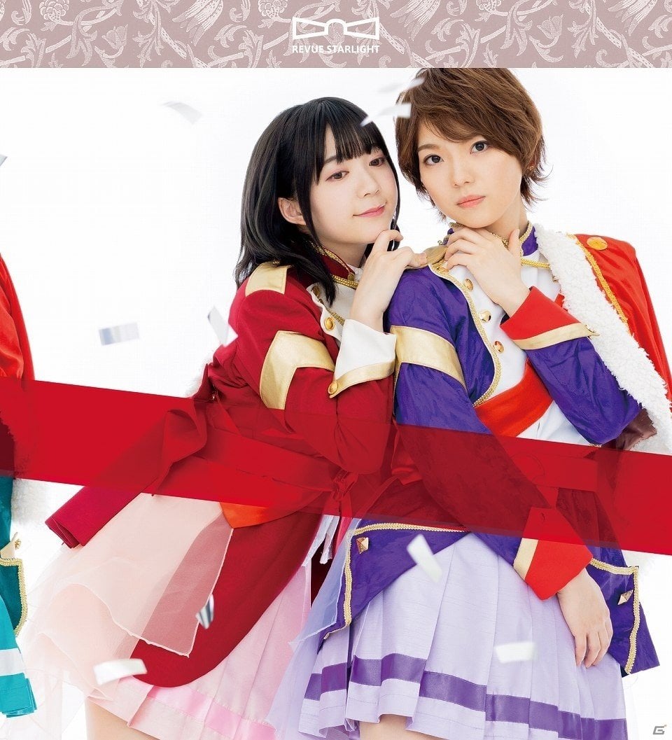 「少女☆歌劇 レヴュースタァライト」スタァライト九九組の舞台版2nd Single「百色リメイン」が発売！の画像5