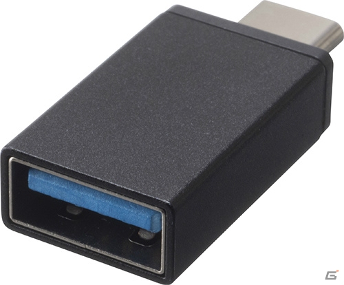 Nintendo Switch対応！microUSB B端子やUSB A端子をTypeC端子に変換できるコネクターが登場の画像8
