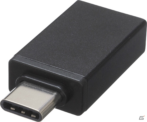 Nintendo Switch対応！microUSB B端子やUSB A端子をTypeC端子に変換できるコネクターが登場の画像9