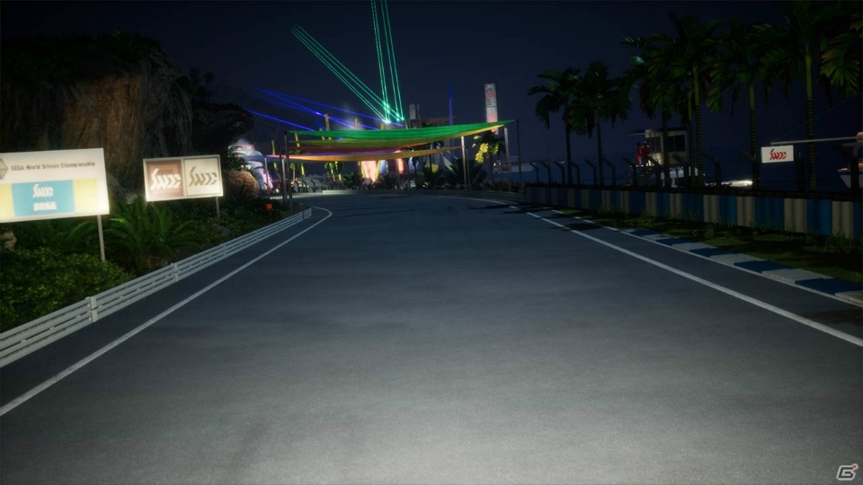 「SEGA World Drivers Championship」がバージョンアップ！ストーリーモードやナイトコースが実装の画像6