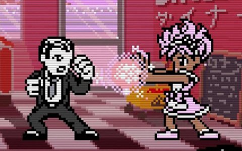 ドット絵キャラが特徴の2d格闘ゲーム ポケットランブル がswitch Pc向けに2019年5月30日発売 ゲーム情報サイト Gamer