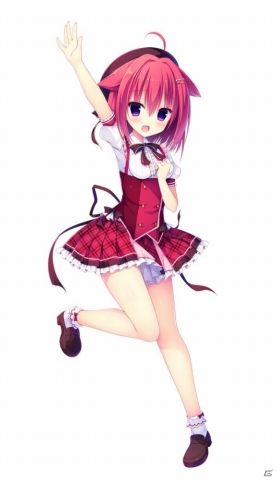 まどそふと最新作「ラズベリーキューブ」がPS4/Switchで2019年8月29日