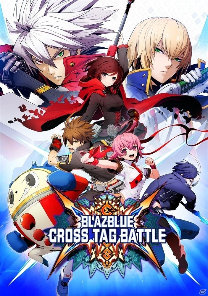 AC版「BLAZBLUE CROSS TAG BATTLE」稼働開始日が4月25日に決定！の画像7