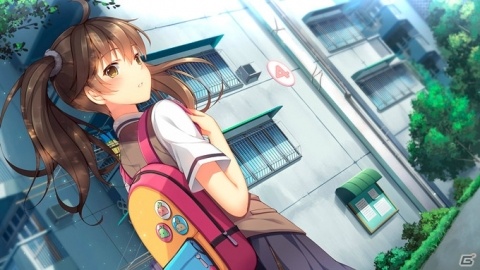 PS4「三色絵恋-Tricolour Lovestory-」発売日が8月29日に決定！Ducaさんが歌う日本語楽曲版のOPムービーも公開の画像3
