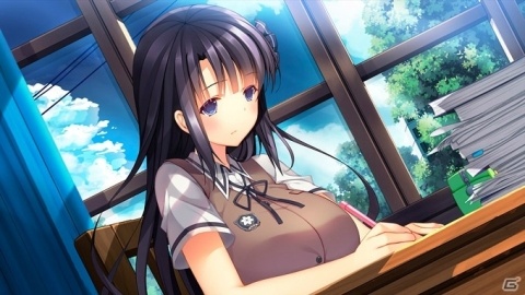PS4「三色絵恋-Tricolour Lovestory-」発売日が8月29日に決定！Ducaさんが歌う日本語楽曲版のOPムービーも公開の画像4