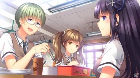 PS4「三色絵恋-Tricolour Lovestory-」発売日が8月29日に決定！Ducaさんが歌う日本語楽曲版のOPムービーも公開の画像5