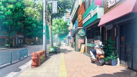 PS4「三色絵恋-Tricolour Lovestory-」発売日が8月29日に決定！Ducaさんが歌う日本語楽曲版のOPムービーも公開の画像9