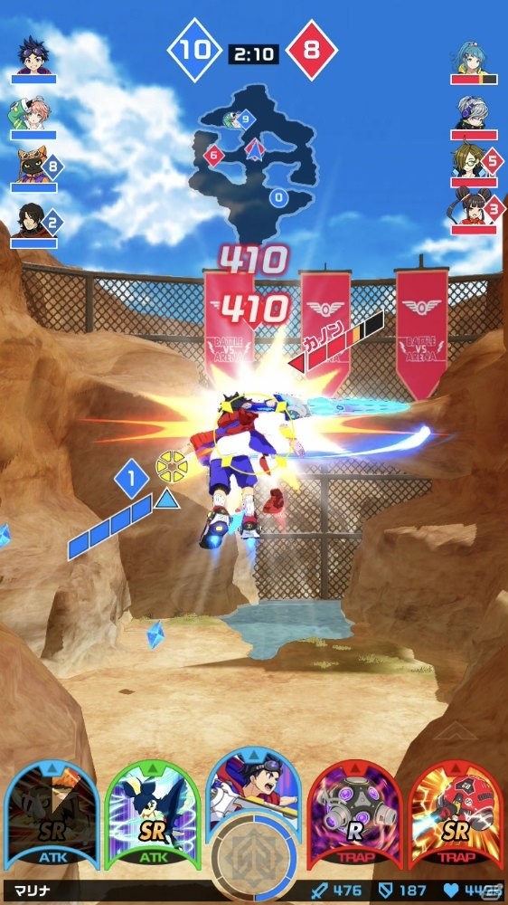 「Kick-Flight」事前登録＆先行テストプレイの応募受付がスタート！ベータ杯の開催やサポーター企画も発表にの画像8