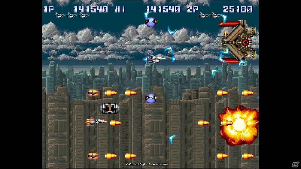 「アーケードクラシックス アニバーサリーコレクション」がPS4/Switch/Xbox One/PC向けに本日配信！の画像11