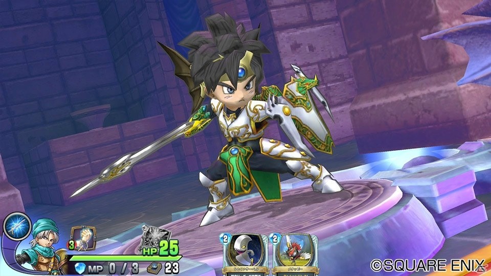 「ドラゴンクエストライバルズ」1500万DL突破キャンペーンが4月19日より開催！の画像1