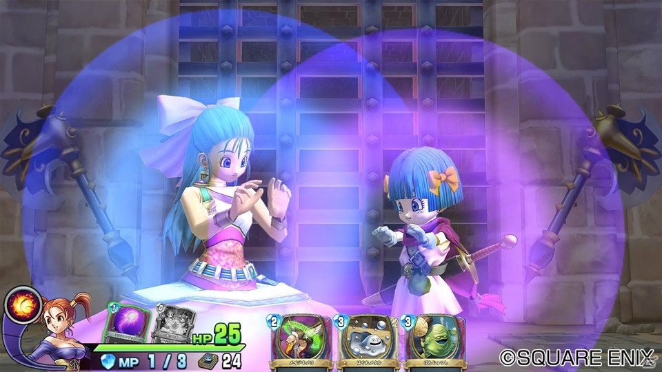 「ドラゴンクエストライバルズ」1500万DL突破キャンペーンが4月19日より開催！の画像2