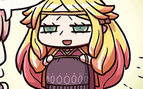 ついに誕生した新セイバー！「ますますマンガで分かる！Fate/Grand Order」第89話が公開