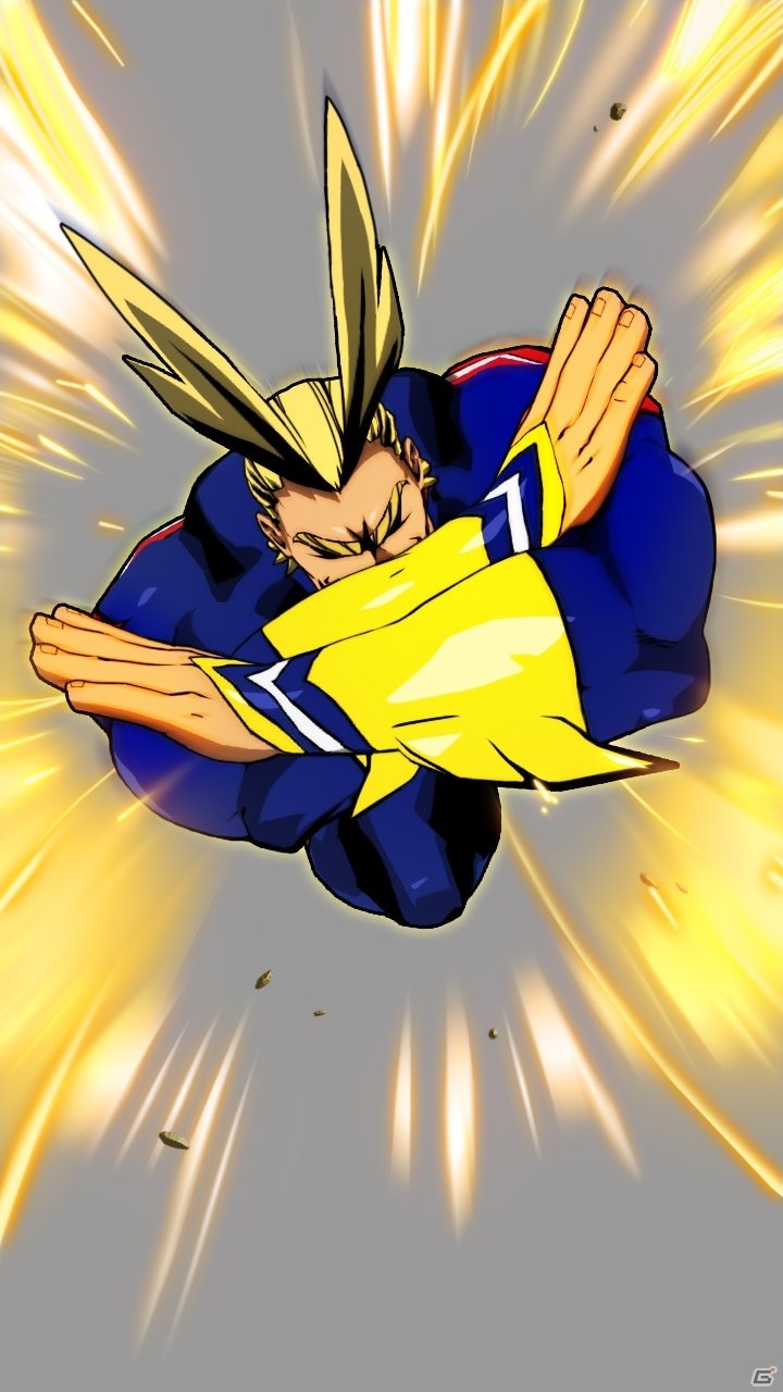 「僕のヒーローアカデミア SMASH RISING」2周年を記念して1-Aメンバー全員と戦えるEXバトルが開催！の画像12