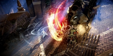 「黒い砂漠 MOBILE」拠点戦の正式サービスがスタート！新クラス・リトルサマナーは4月25日解禁の画像2