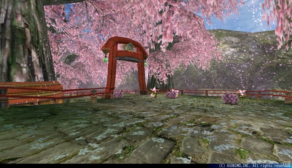 「トーラムオンライン」春限定イベント「桜雲城を覆う影」が開催！の画像2