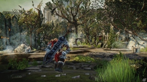 「Darksiders Warmastered Edition」あらかじめダウンロード開始！5月8日までの早期購入で33％オフの画像1