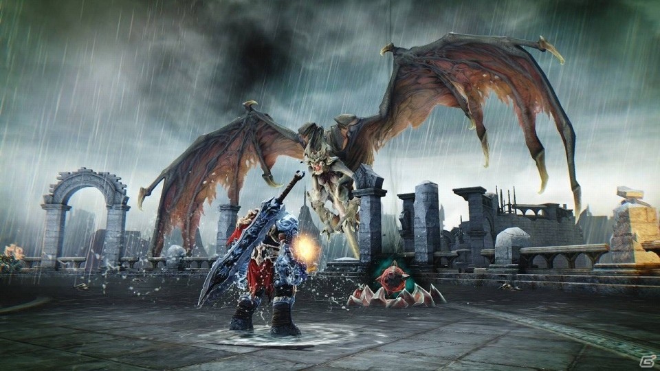 「Darksiders Warmastered Edition」あらかじめダウンロード開始！5月8日までの早期購入で33％オフの画像2