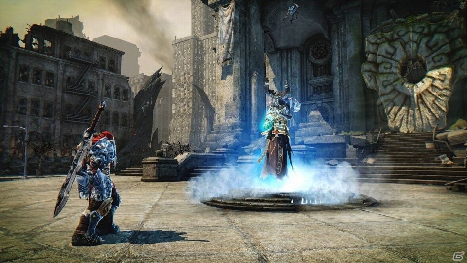 「Darksiders Warmastered Edition」あらかじめダウンロード開始！5月8日までの早期購入で33％オフの画像3