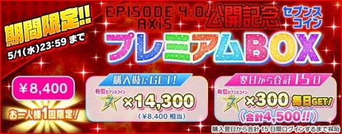 「Tokyo 7th シスターズ」過去最大スケールの全13話で展開する史上最凶の新章「EPISODE 4.0 AXiS」が公開！の画像4