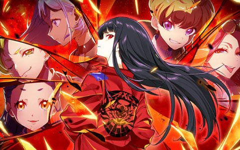 「Tokyo 7th シスターズ」過去最大スケールの全13話で展開する史上最凶の新章「EPISODE 4.0 AXiS」が公開！