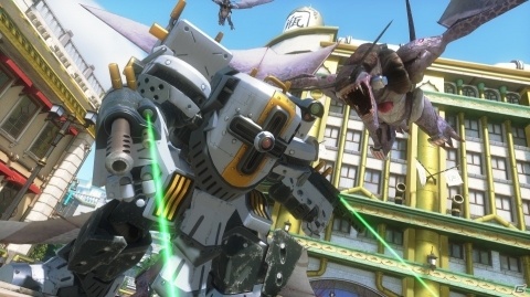 「新サクラ大戦」12年の時が経ちモダンになった蒸気文明都市や新フレームワークの霊力兵器「霊子戦闘機」を紹介！の画像30
