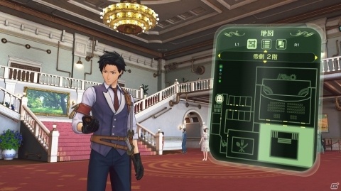 「新サクラ大戦」12年の時が経ちモダンになった蒸気文明都市や新フレームワークの霊力兵器「霊子戦闘機」を紹介！の画像9