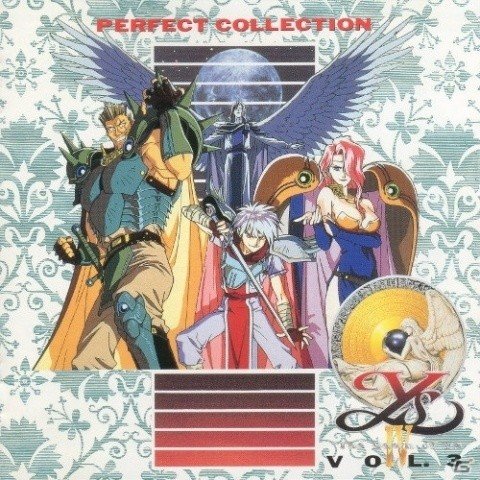 「イース セルセタの樹海：改」発売記念！25年前のオリジナルBGMを使用したPS4テーマを無料配信の画像2