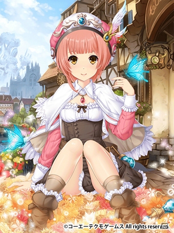 よめいく恋愛シミュレーションゲーム「虹色カノジョ2d」にて5月20日より「アトリエ」シリーズとのコラボが開催！の画像2
