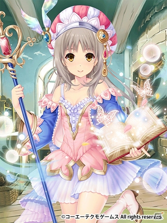 よめいく恋愛シミュレーションゲーム「虹色カノジョ2d」にて5月20日より「アトリエ」シリーズとのコラボが開催！の画像3