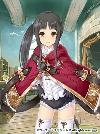 よめいく恋愛シミュレーションゲーム「虹色カノジョ2d」にて5月20日より「アトリエ」シリーズとのコラボが開催！の画像5