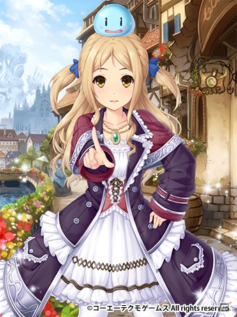よめいく恋愛シミュレーションゲーム「虹色カノジョ2d」にて5月20日より「アトリエ」シリーズとのコラボが開催！の画像7
