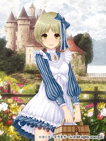よめいく恋愛シミュレーションゲーム「虹色カノジョ2d」にて5月20日より「アトリエ」シリーズとのコラボが開催！の画像8