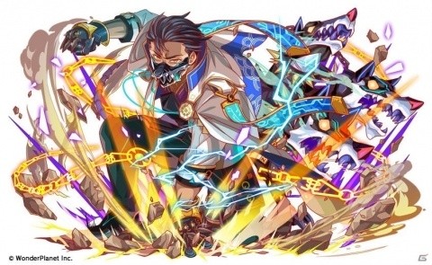 「クラッシュフィーバー」で長期シリーズイベント第一弾「ALICE/WORLD AND REBELLION 自警団編」が4月26日より開催！の画像5