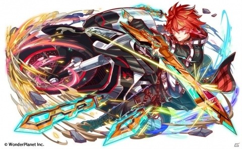 「クラッシュフィーバー」で長期シリーズイベント第一弾「ALICE/WORLD AND REBELLION 自警団編」が4月26日より開催！の画像7