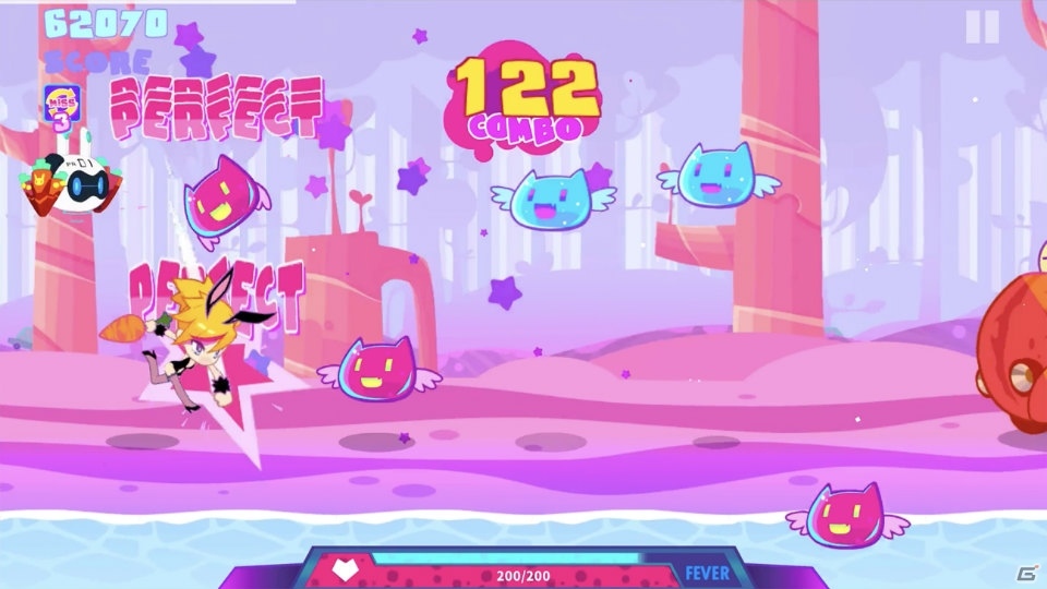 「Muse Dash」のNintedo Switch/PC版が2019年6月中旬にリリースの画像2
