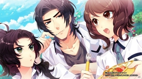 「私立ベルばら学園 ～ベルサイユのばらRe*imagination～」体験版の配信が決定！の画像27