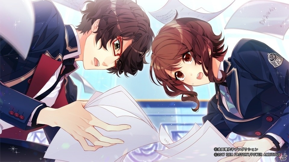 私立ベルばら学園 ～ベルサイユのばらRe*imagination～」体験版の配信