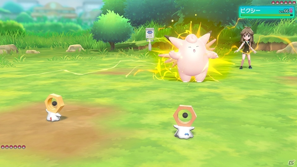 「Pokémon GO」にメルタンの色違いが再登場！「ピカ・ブイ」に連れてくることも可能の画像11