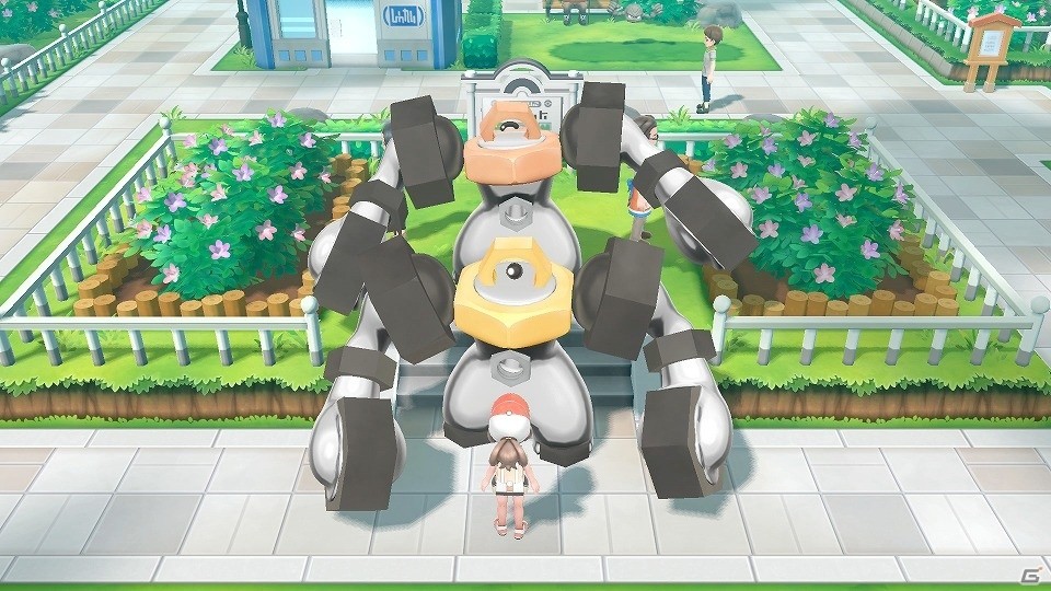 「Pokémon GO」にメルタンの色違いが再登場！「ピカ・ブイ」に連れてくることも可能の画像12